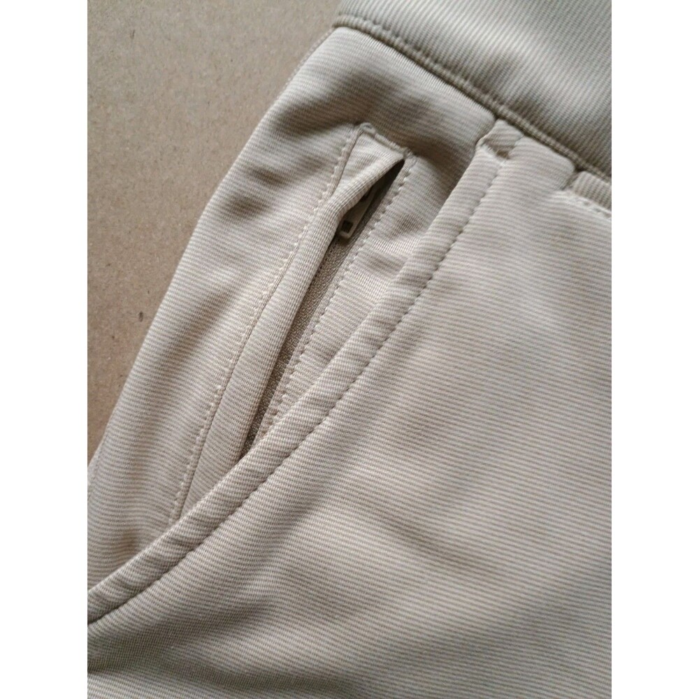 Halsey Shorts Mens 34 Beige Sport Golf Leisure Travel Breakwater - Picture 5 of 9